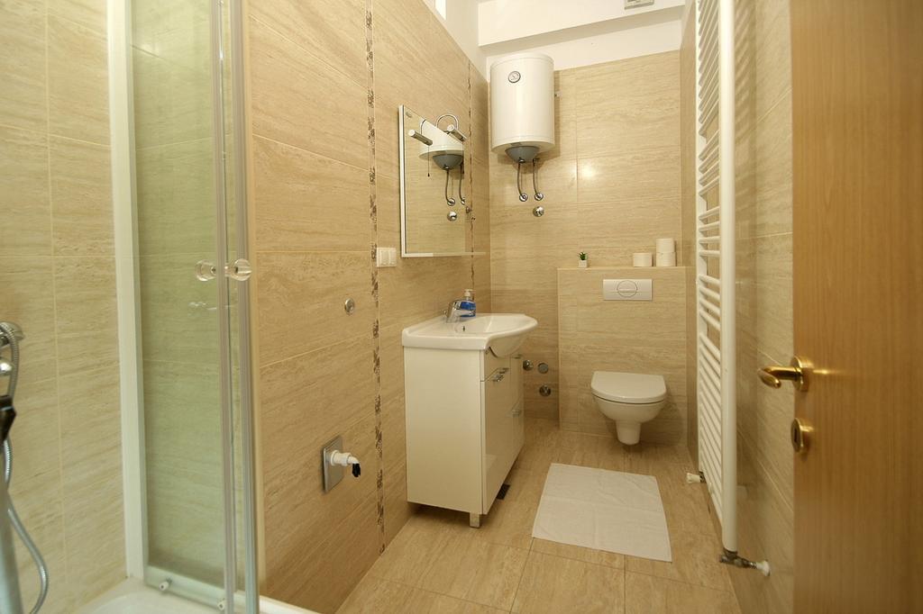 Apartments Parcela Seget Vranjica Room photo
