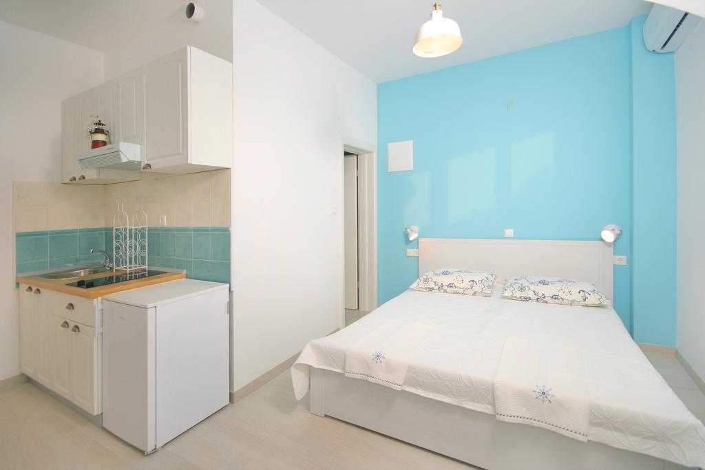Apartments Parcela Seget Vranjica Exterior photo