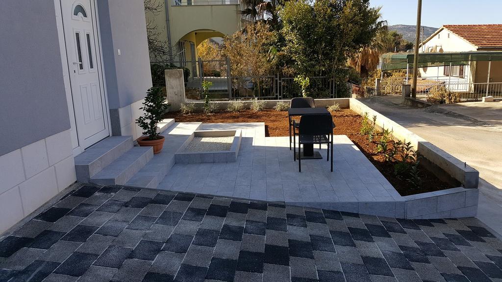 Apartments Parcela Seget Vranjica Exterior photo
